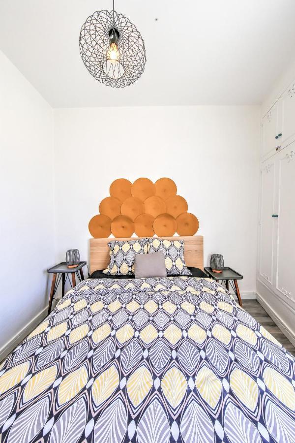 Mon Bel Oranger Apartment Marseille Ngoại thất bức ảnh